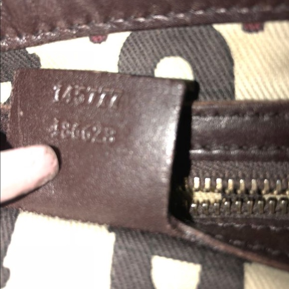 Authentic Guccisima”Great Preloved Condition” - Picture 4 of 7